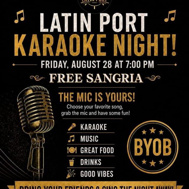 KARAOKE NIGHT