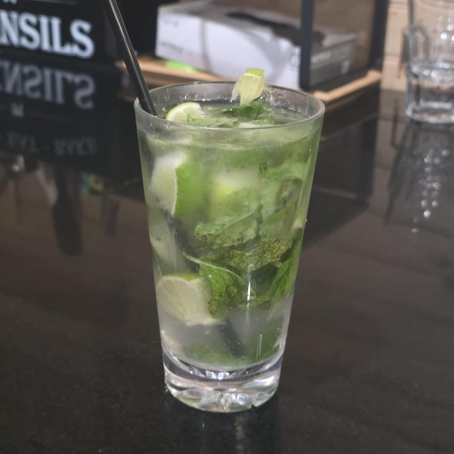 Mojito de Kiwi.