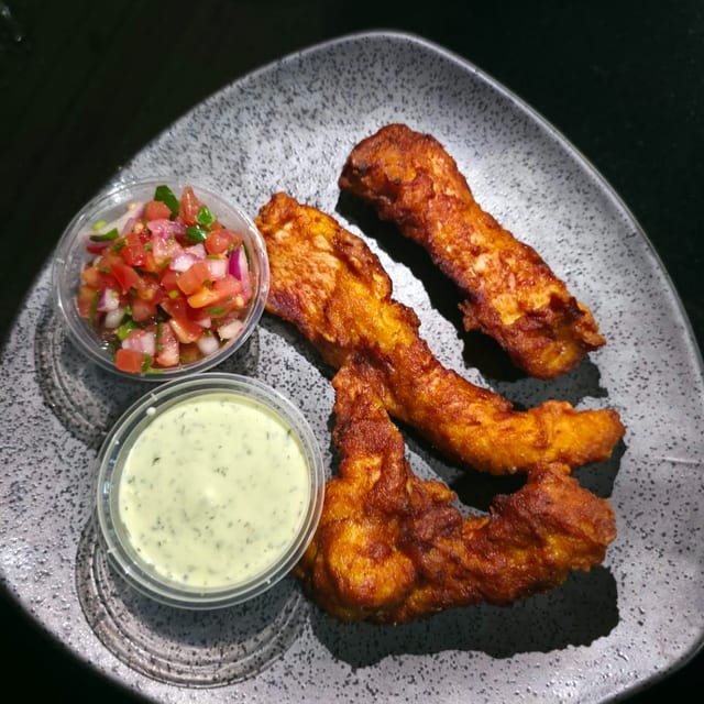 3pc Tenders.