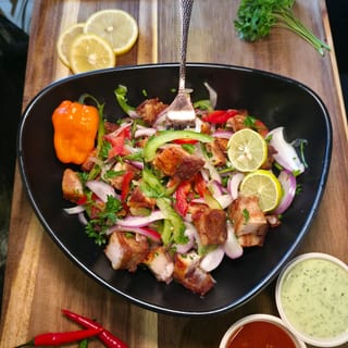 Port Limon - Ceviche de Chicharron