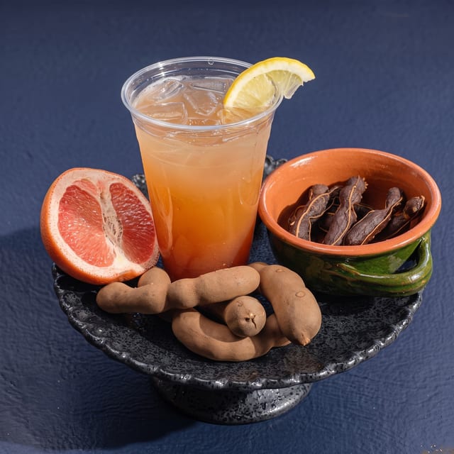 Natural Drink Tamarindo.