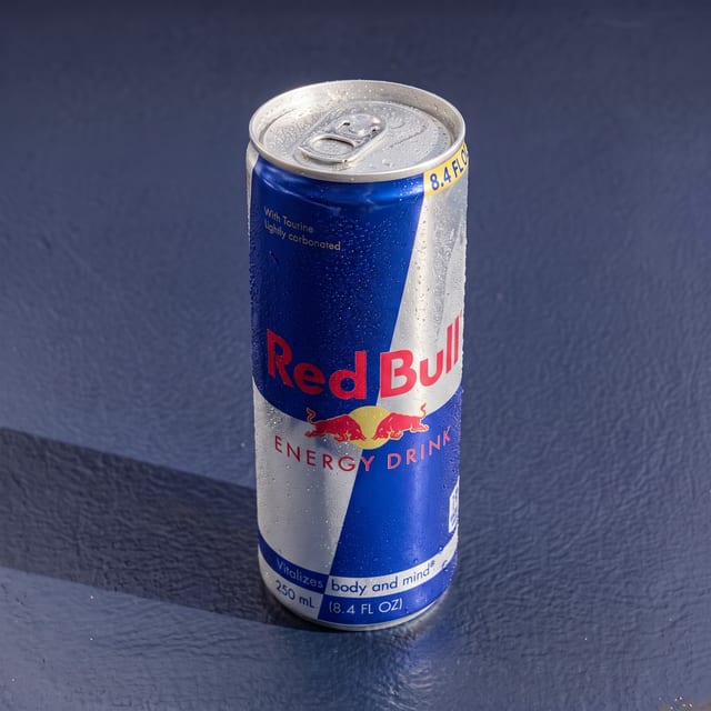 Red Bull.