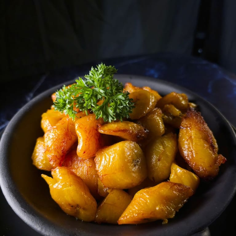 Delicious Maduros Await You