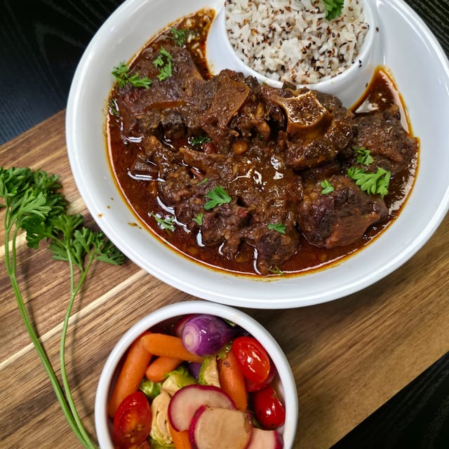 Port Havana-Rabo Encendido.