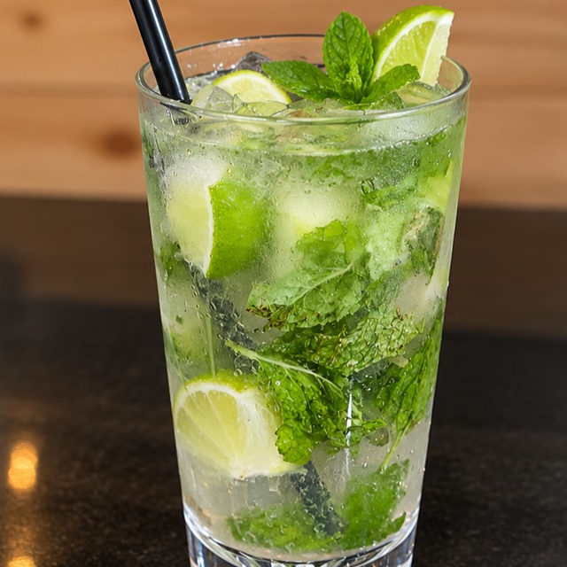 Mojito de Kiwi.