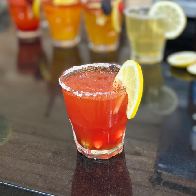 Michelada.
