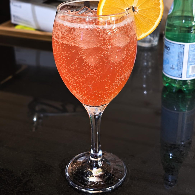 Mimosa de Fresa.