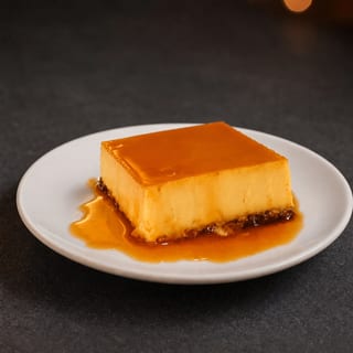 Gluten-Free Flan
