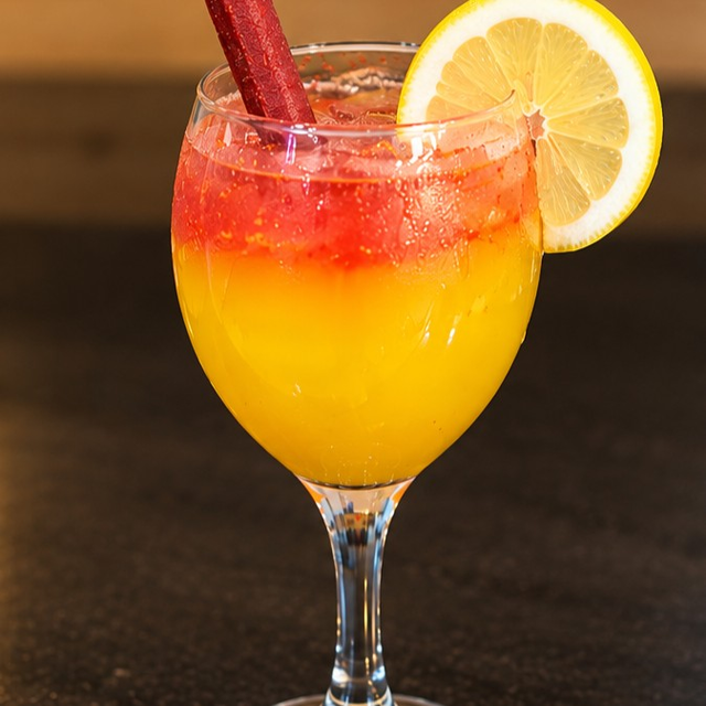 Margarita de Mango.