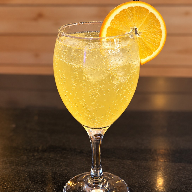 Mimosa de Maracuya.