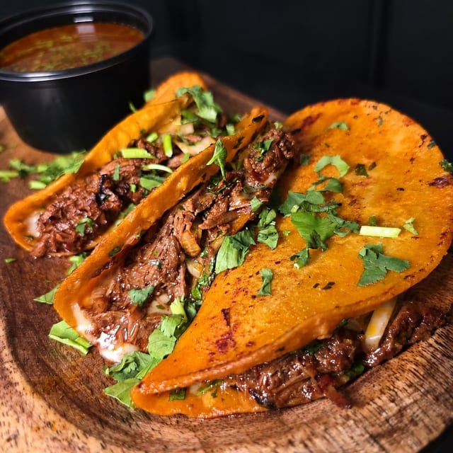 1 Taco.