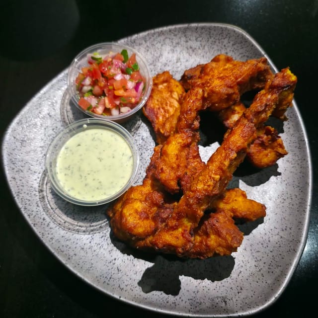 6pc Tenders.