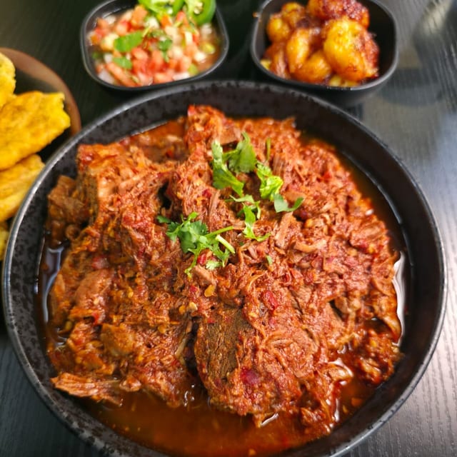 Mexican Birria - Beef.