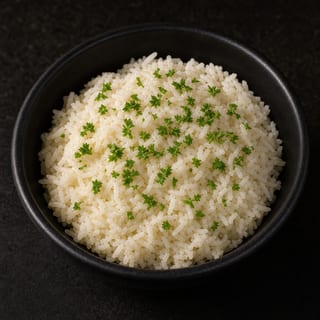 White Rice