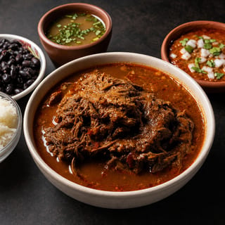 Mexican Birria - Beef