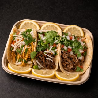3 Tacos
