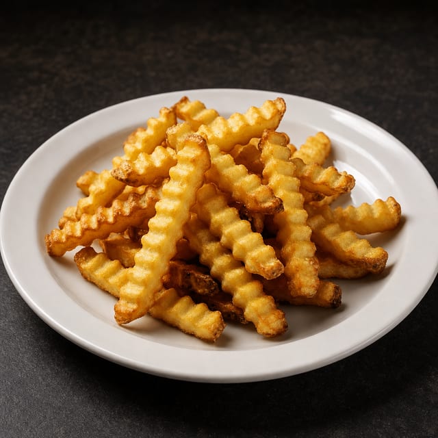 Fries.