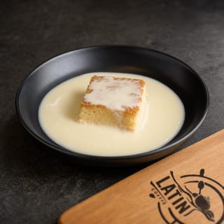 Tres Leches Cake