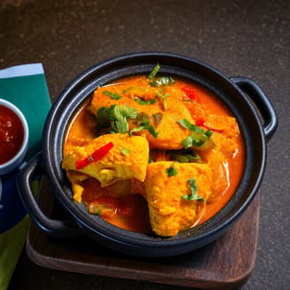 Brazilian Moqueca (Individual Side)