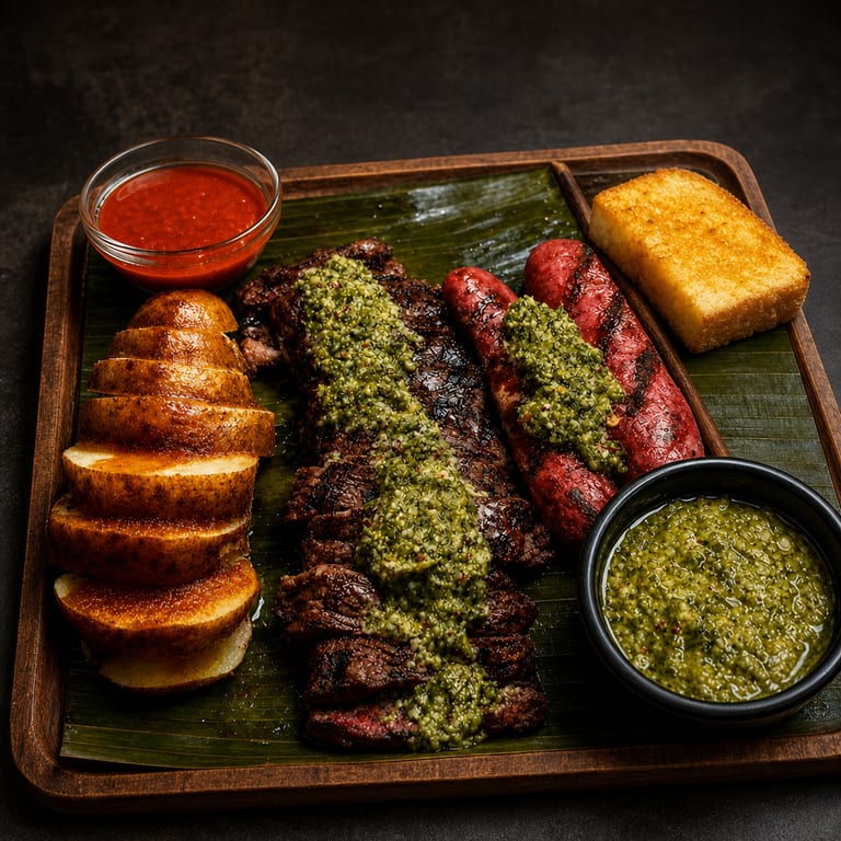 Maduros: Sweet Fried Plantains