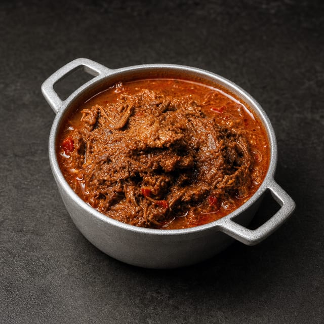 Mexican Birria (Individual Side).