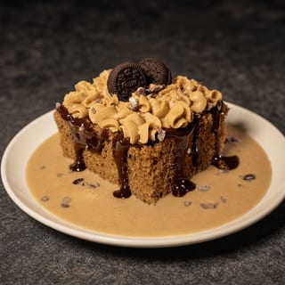 Chocolate Tres Leches Cake