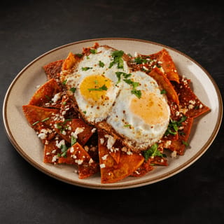 Chilaquiles Airlines