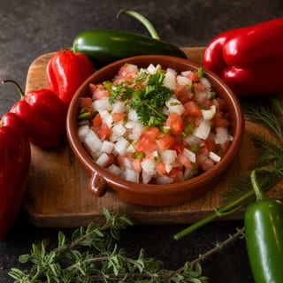 Pico de Gallo