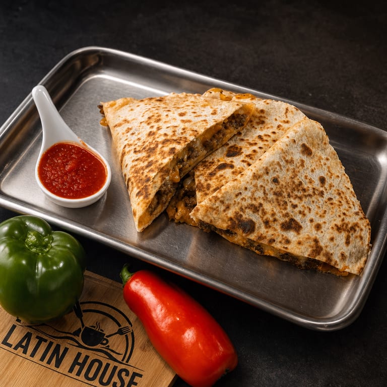 Delicious Quesadilla Options