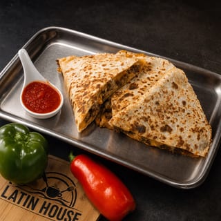 Quesadillas