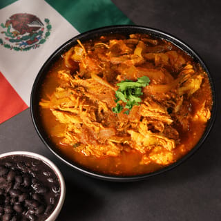 Mexican Tinga Chicken Breast in Chipotle Sauce