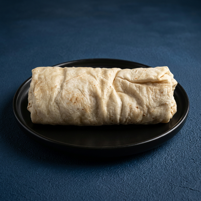 Grilled Chicken Burrito.